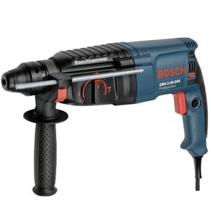 دریل چکشی بوش مدل gbh 2 26 dre 8